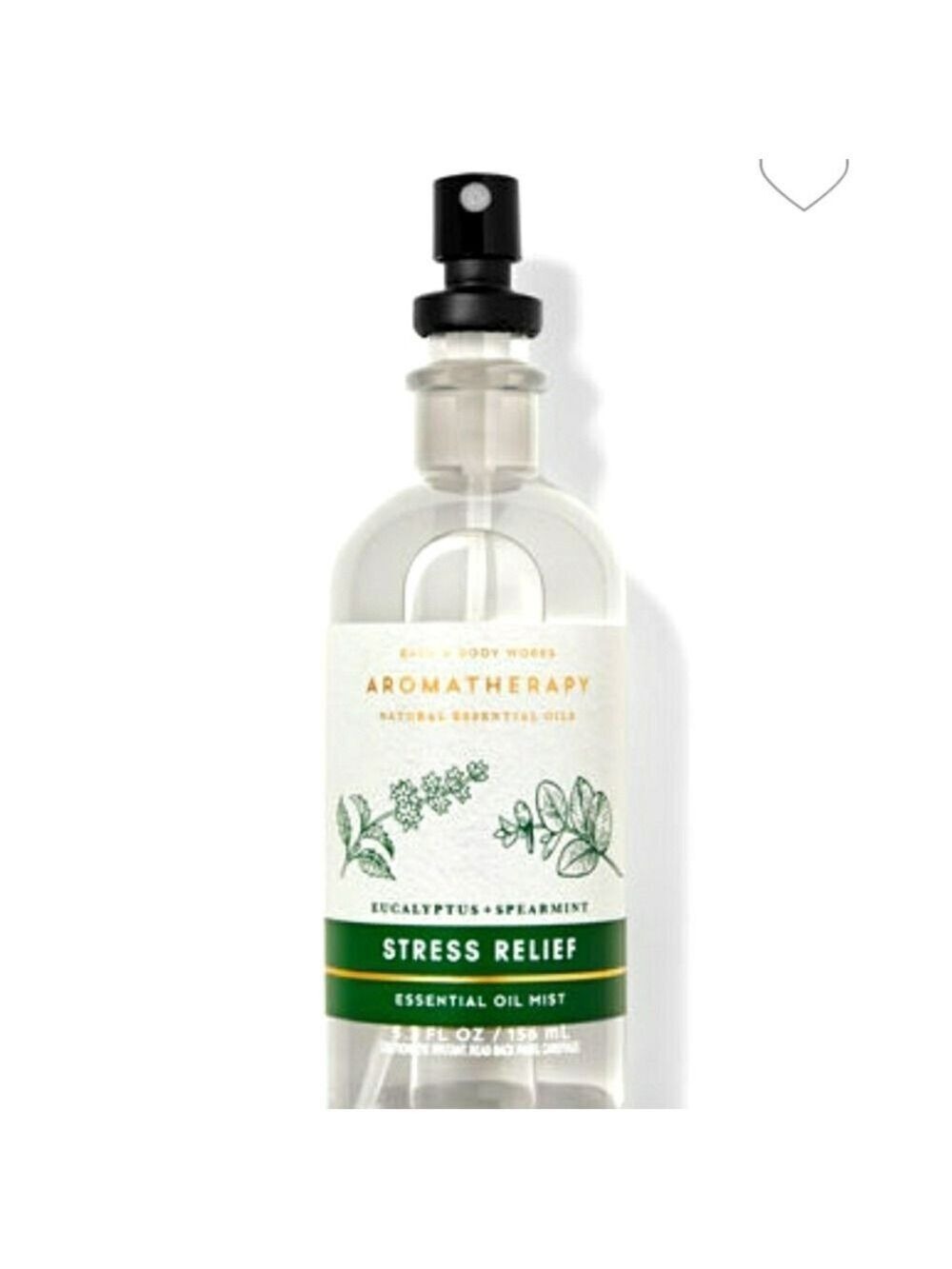 Eucalyptus Spearmint Essential Mist